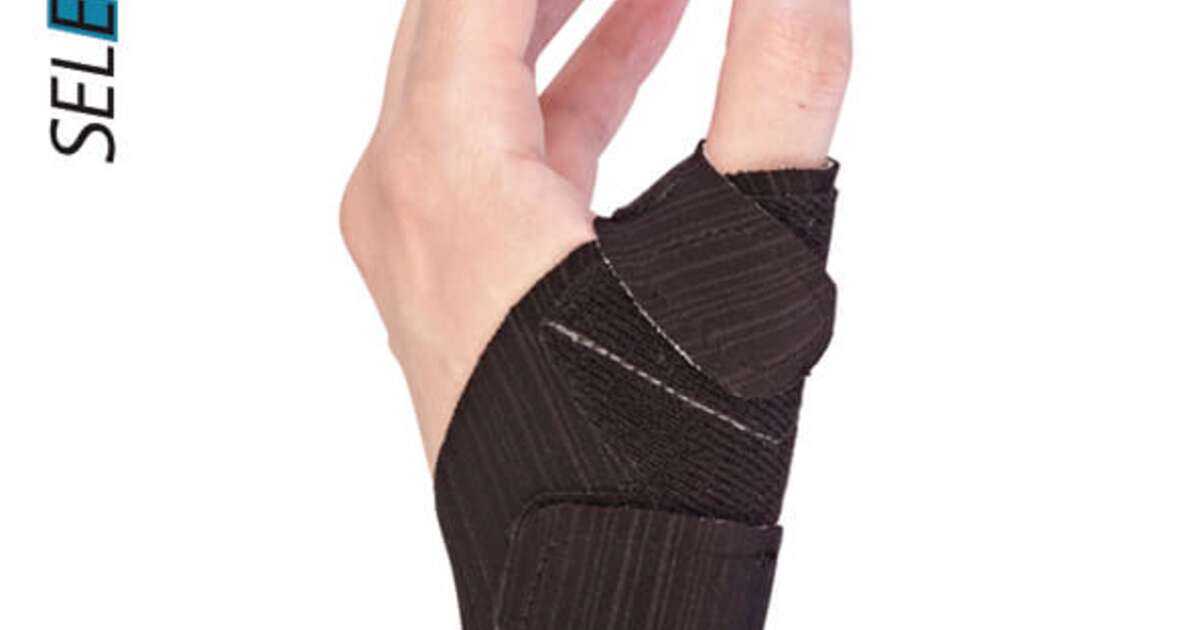 SELECTION® Thumb Orthosis Rigid Thumb Products Allard USA